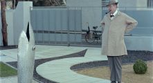 Still from Iconic Jacques Tati Comedies