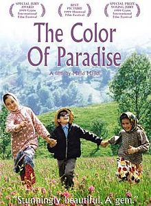 The Colour of Paradise