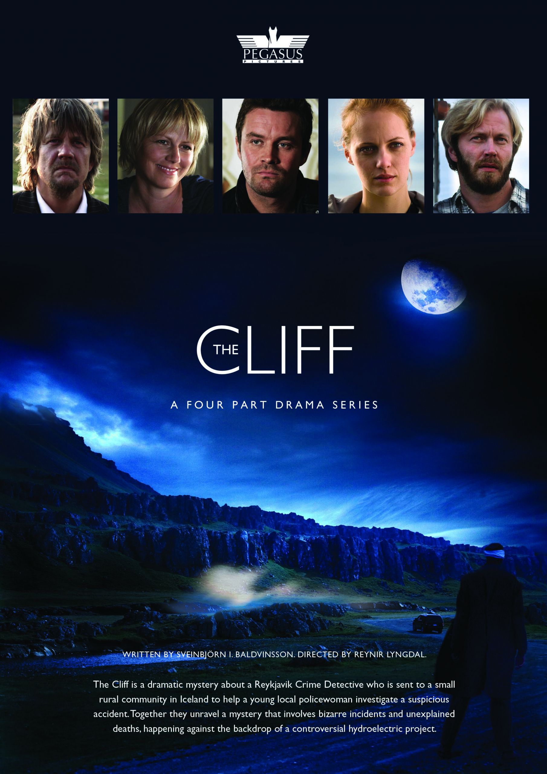 The Cliff – TV Series (MA15+)