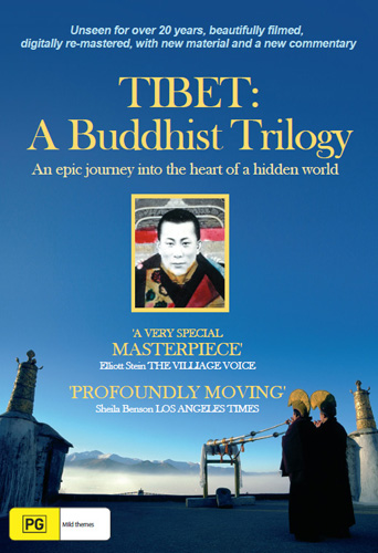 Tibet: A Buddhist Trilogy