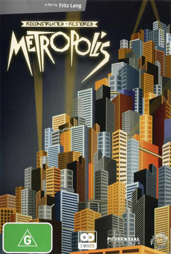 Metropolis – Reconstructed & Restored