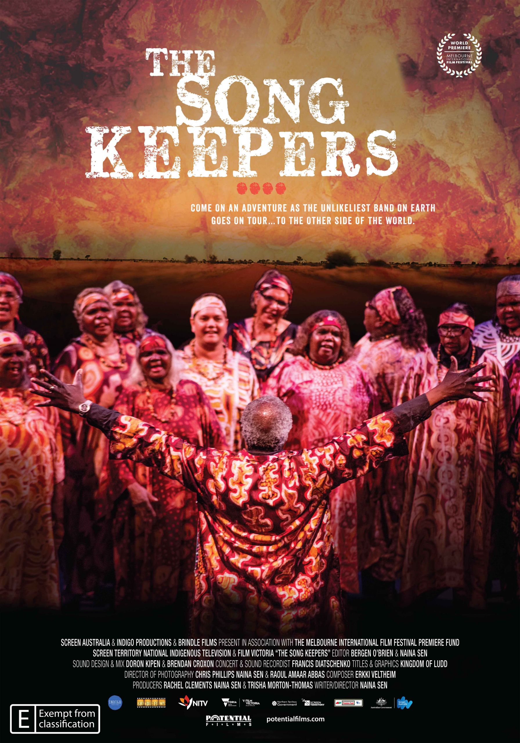 The Song Keepers
