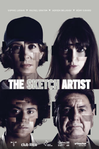 The Sketch Artist on DVD and On Demand
