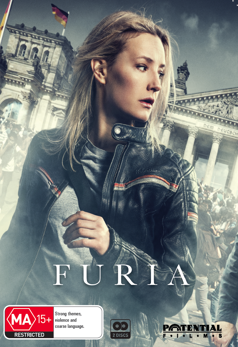 Furia | Norwegian | 8 Episode Thriller