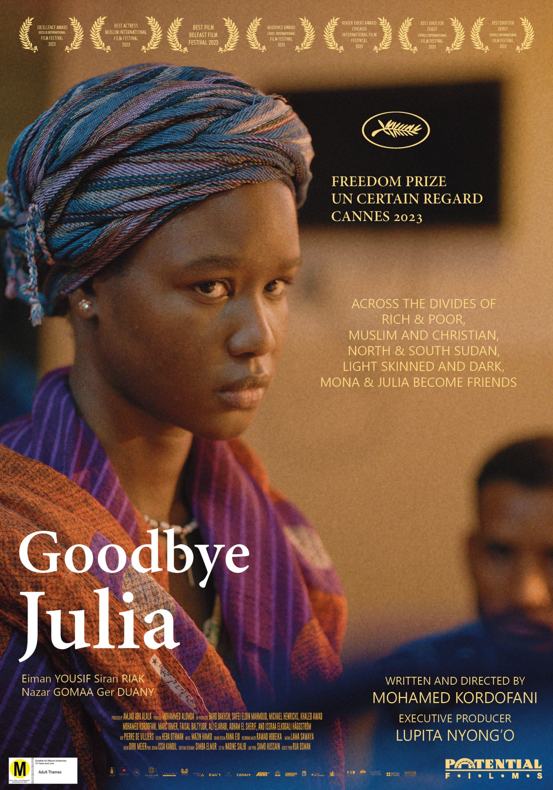 Goodbye Julia | Coming Soon on Digital | NZ