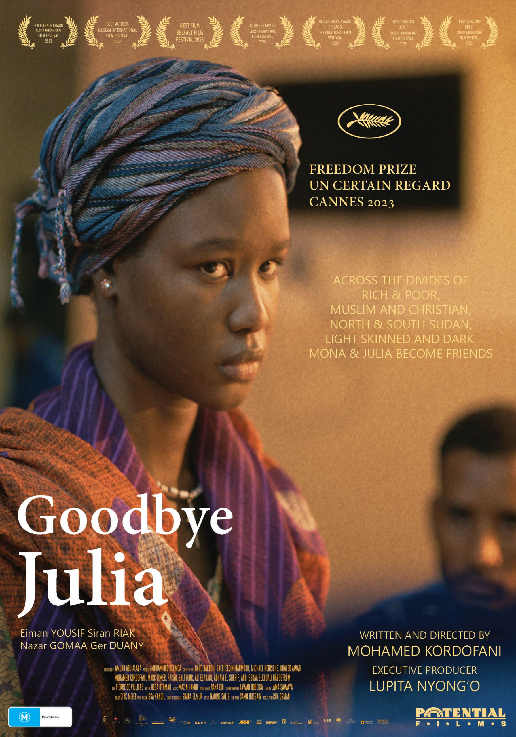 Goodbye Julia | Coming Soon on Digital
